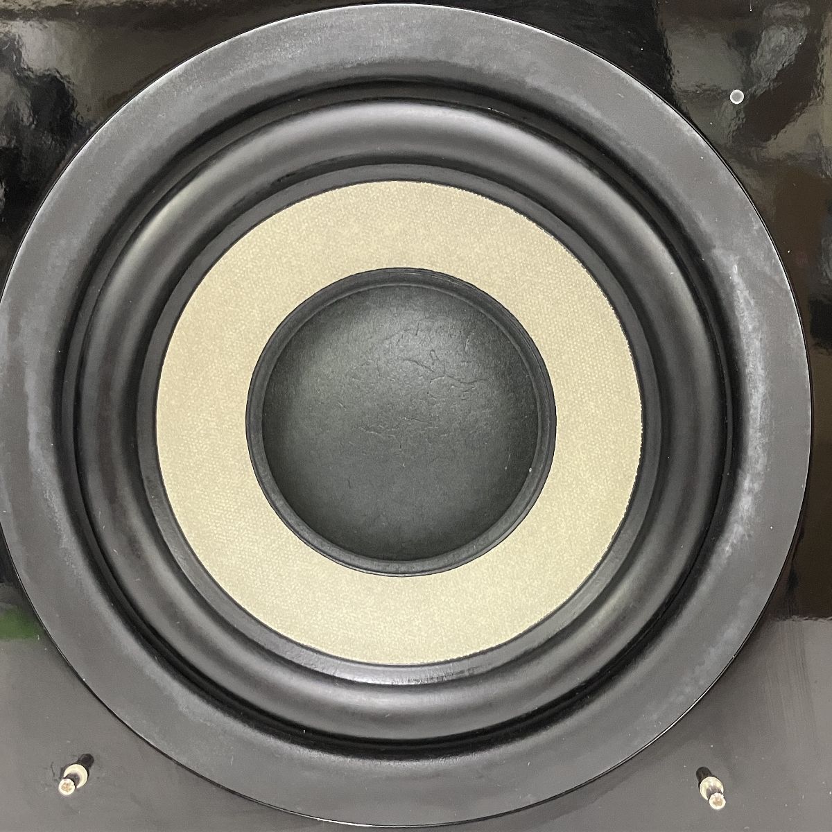 FOSTEX CW200A アクティブ サブウーファー オーディオ 音響 機材 中古