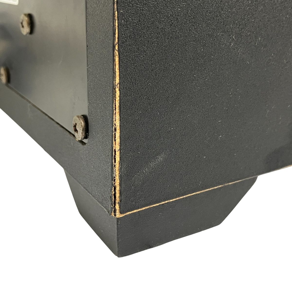 FOSTEX CW200A アクティブ サブウーファー オーディオ 音響 機材 中古