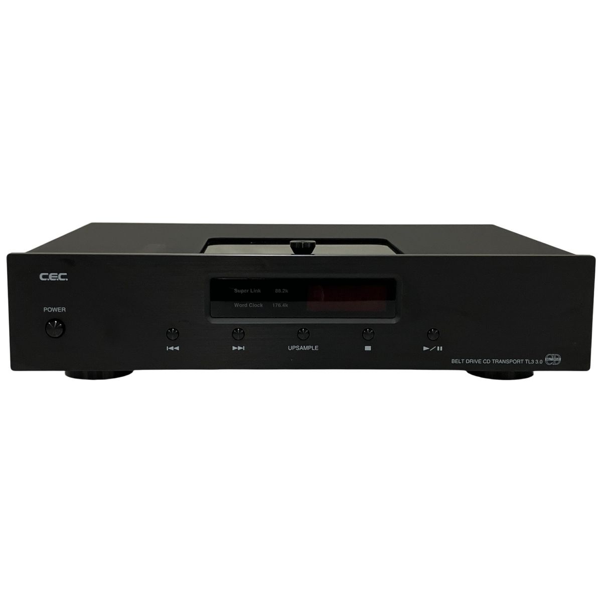  CEC TL 3 0 ベルトドライブ トランスポート 製 CDトランスポート 音響機材 オーディオ その他 プレーヤー