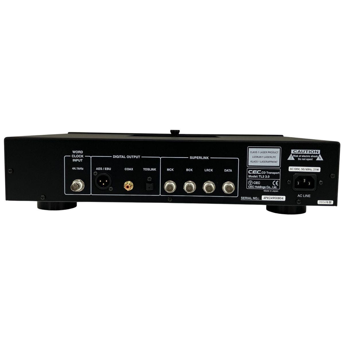 CDトランスポート 音響機材