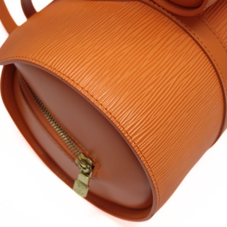 ルイヴィトン Louis Vuitton スフロ ショルダーバッグ エピ マンダリン