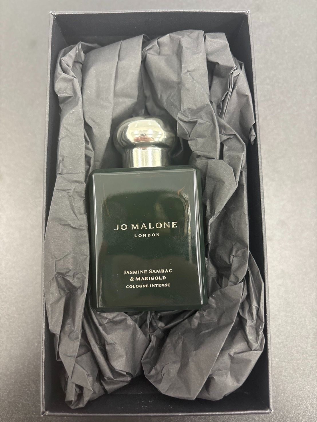 J 03 410 JO MALONE LONDON ジャスミン サンバック ＆ マリーゴールド コロン インテンス 50 ml 品