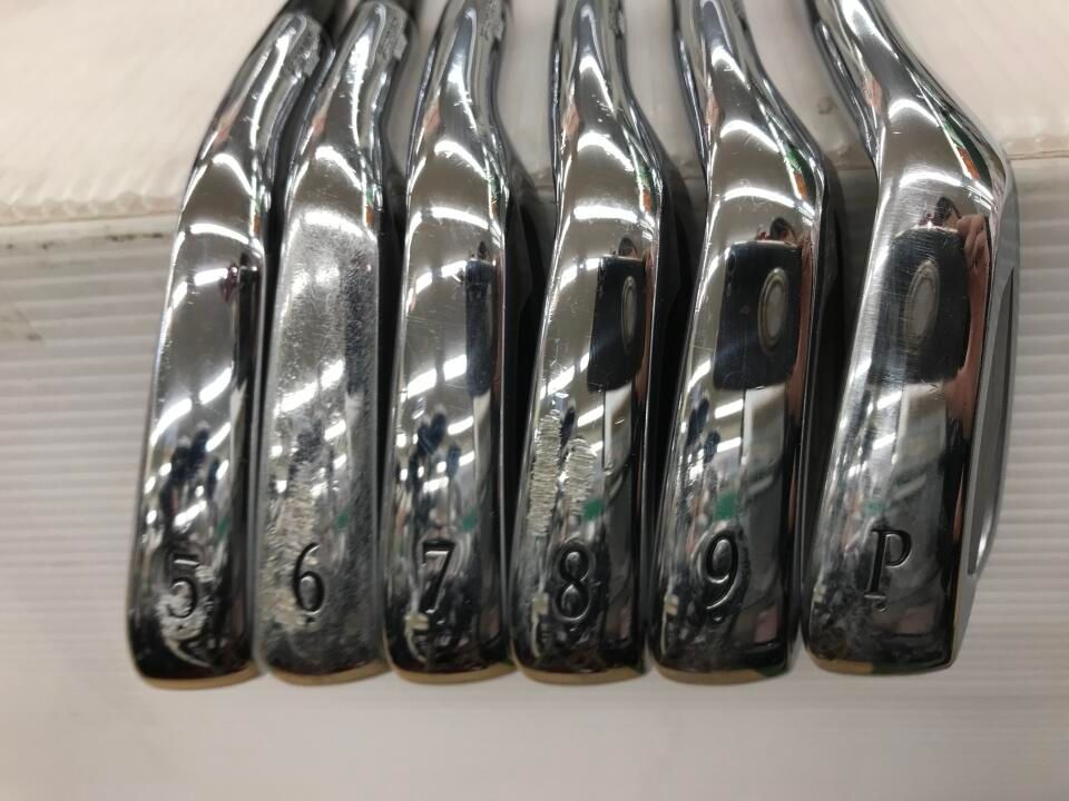 1.ミズノプロ　ゴルフクラブ　メンズアイアンセット　FLEX S200 名器 ミズノ 【訳あり】MP-15 ダイナミックゴールド S200フレックス