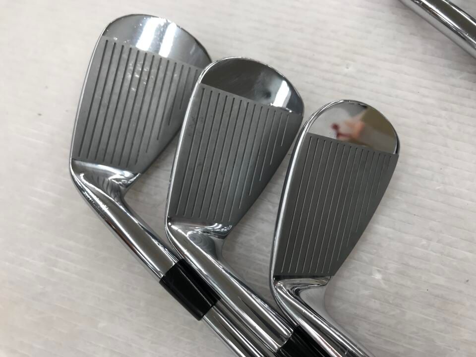 1.ミズノプロ　ゴルフクラブ　メンズアイアンセット　FLEX S200 名器 MIZUNO アイアンセット（セット本数：6本セット）｜クラブ（メンズ