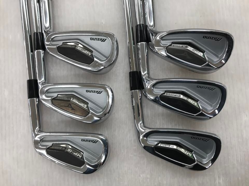 1.ミズノプロ　ゴルフクラブ　メンズアイアンセット　FLEX S200 名器 MIZUNO アイアンセット（セット本数：6本セット）｜クラブ（メンズ