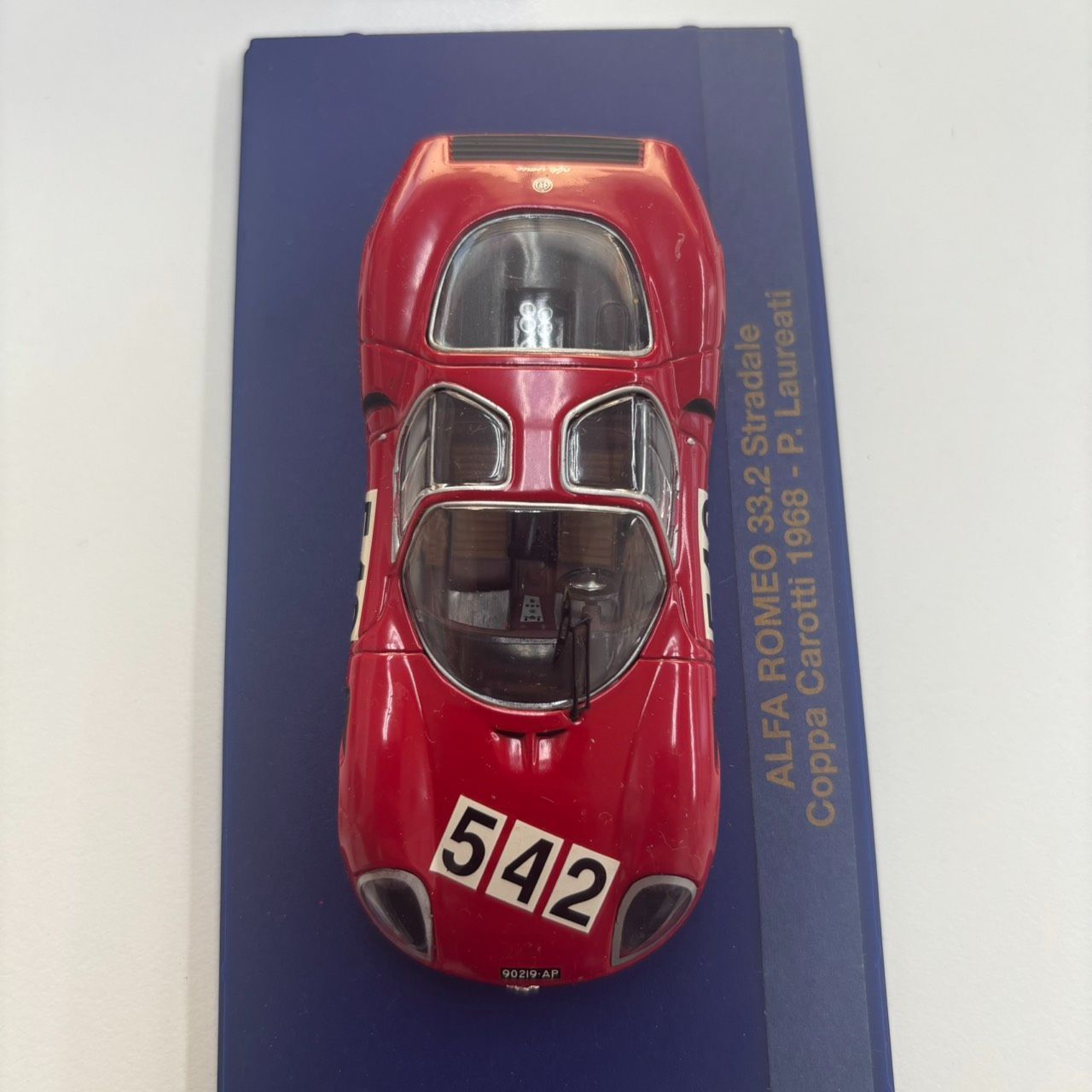 D【中古】アルファロメオ 3台セット ミニカー お得 - メルカリ