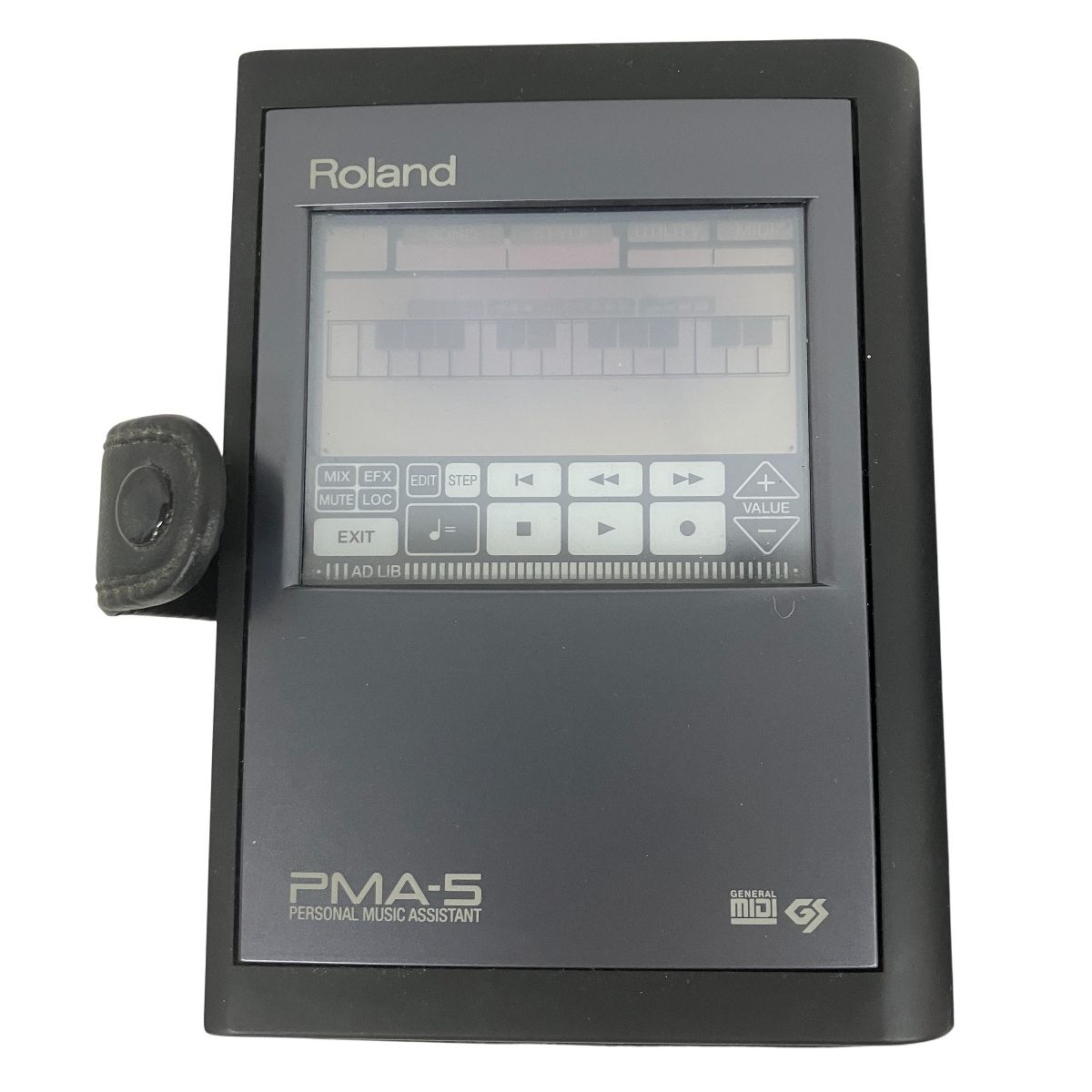 【ジャンク品】Roland PMA-5 ポータブルシーケンサー ジャンク品】Roland PMA-5 ポータブルシーケンサー