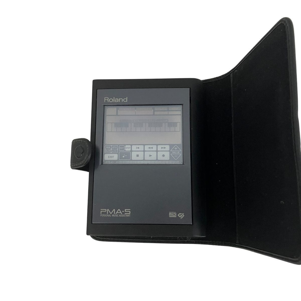 【ジャンク品】Roland PMA-5 ポータブルシーケンサー Roland PMA-5 ローランド ポータブルシーケンサー 音響機材 ジャンク