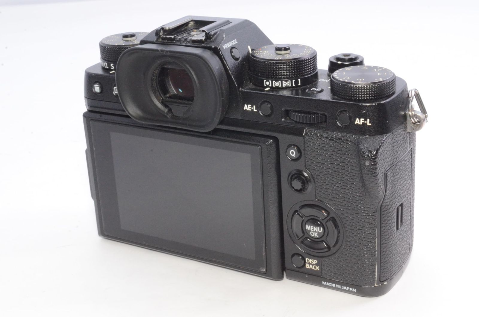 Fujifilm X-T2 ボディ ブラック - メルカリ