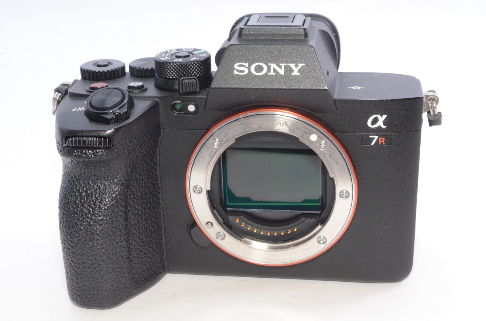SONY ソニー フルサイズ ミラーレス一眼カメラ α7 RV ボディ レンズなし ブラック ILCE 7 RM 5
