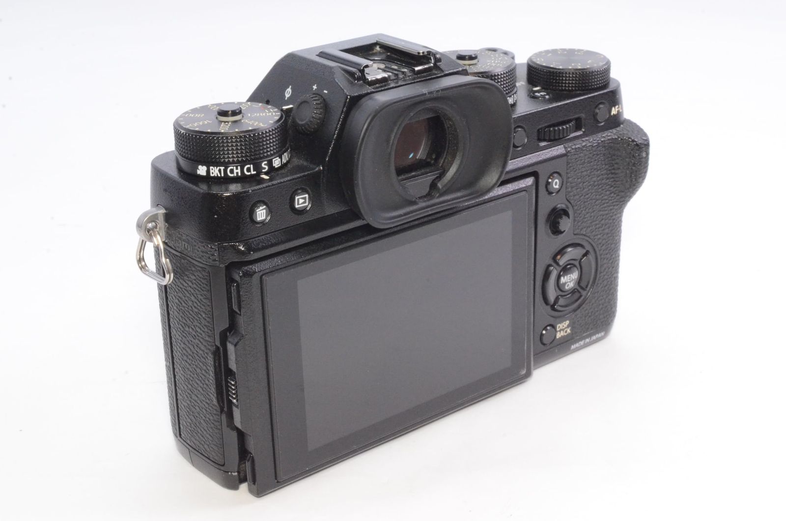 ボディ ブラック