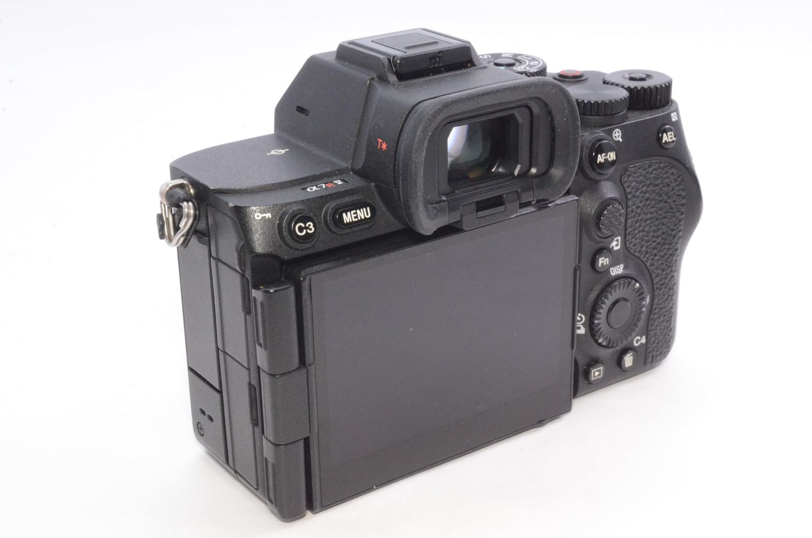  SONY ソニー フルサイズ ミラーレス一眼カメラ α7 RV ボディ レンズなし ブラック ILCE 7 RM 5 ミラーレス一眼 デジタルカメラ