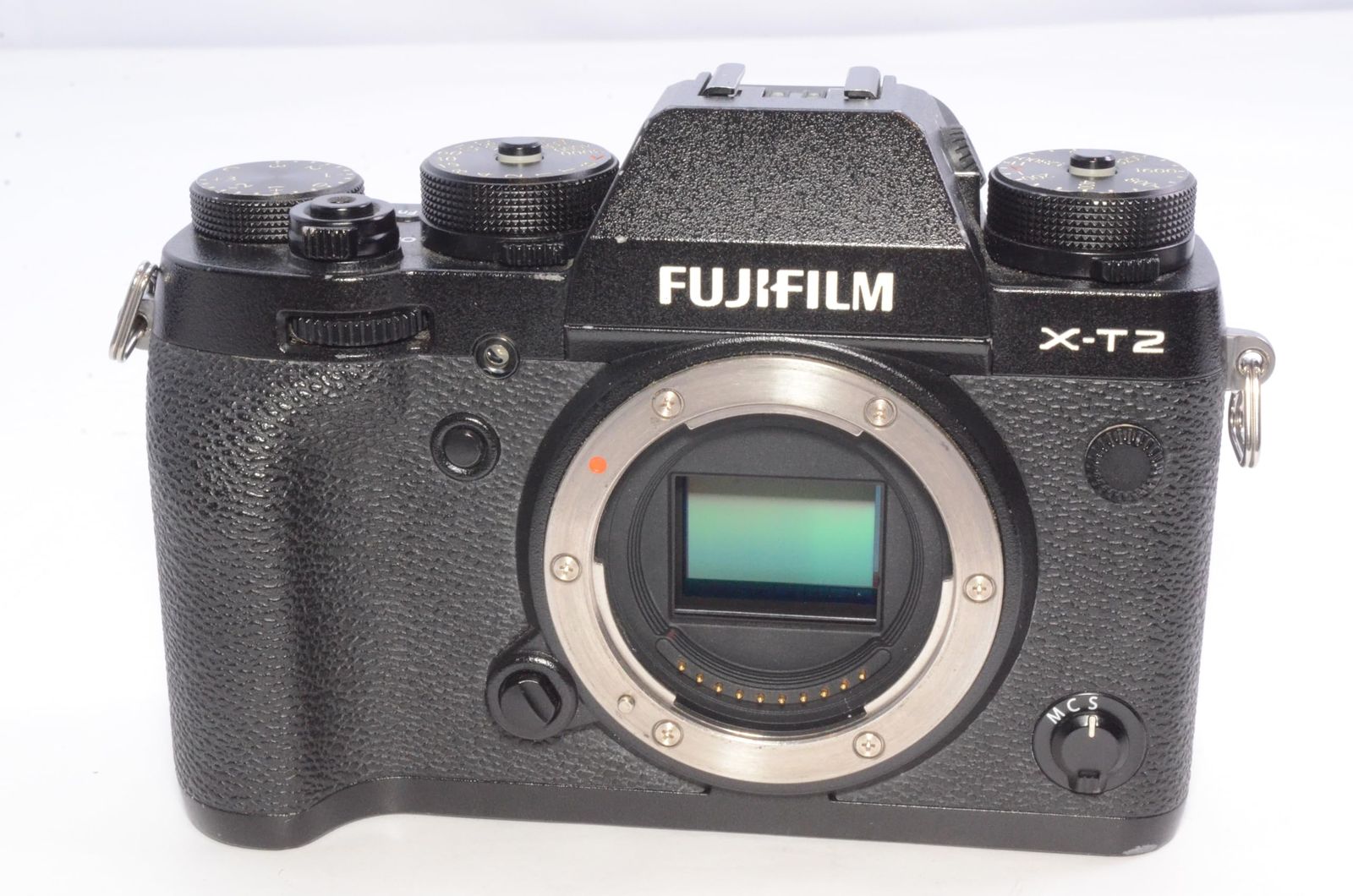 箱付き美品♪ FUJIFILM X-T2 ブラック　ボディ 箱付き美品♪ FUJIFILM X-T2 ブラック ボディ フジフイルム X-T2