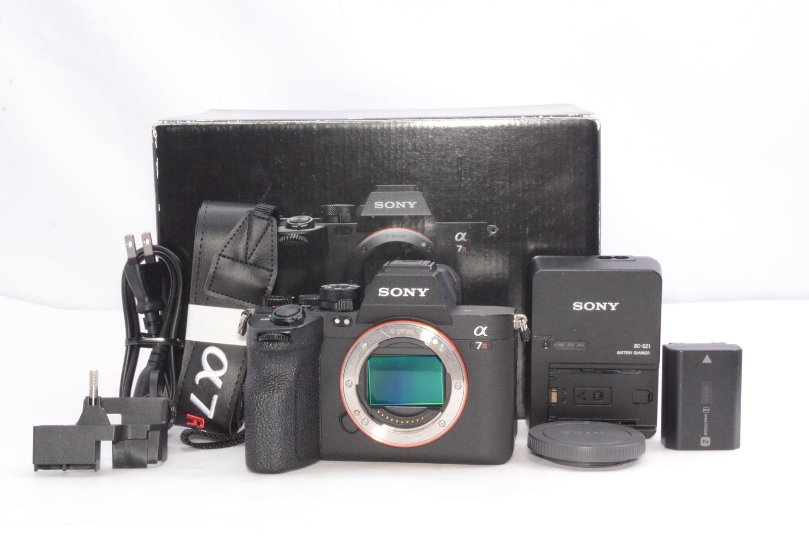 SONY ソニー フルサイズ ミラーレス一眼カメラ α7 RV ボディ レンズなし ブラック ILCE-7 RM 5