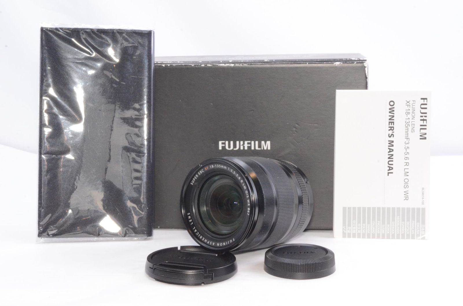 Fujifilm XF 18 135 mm F 3 5 6