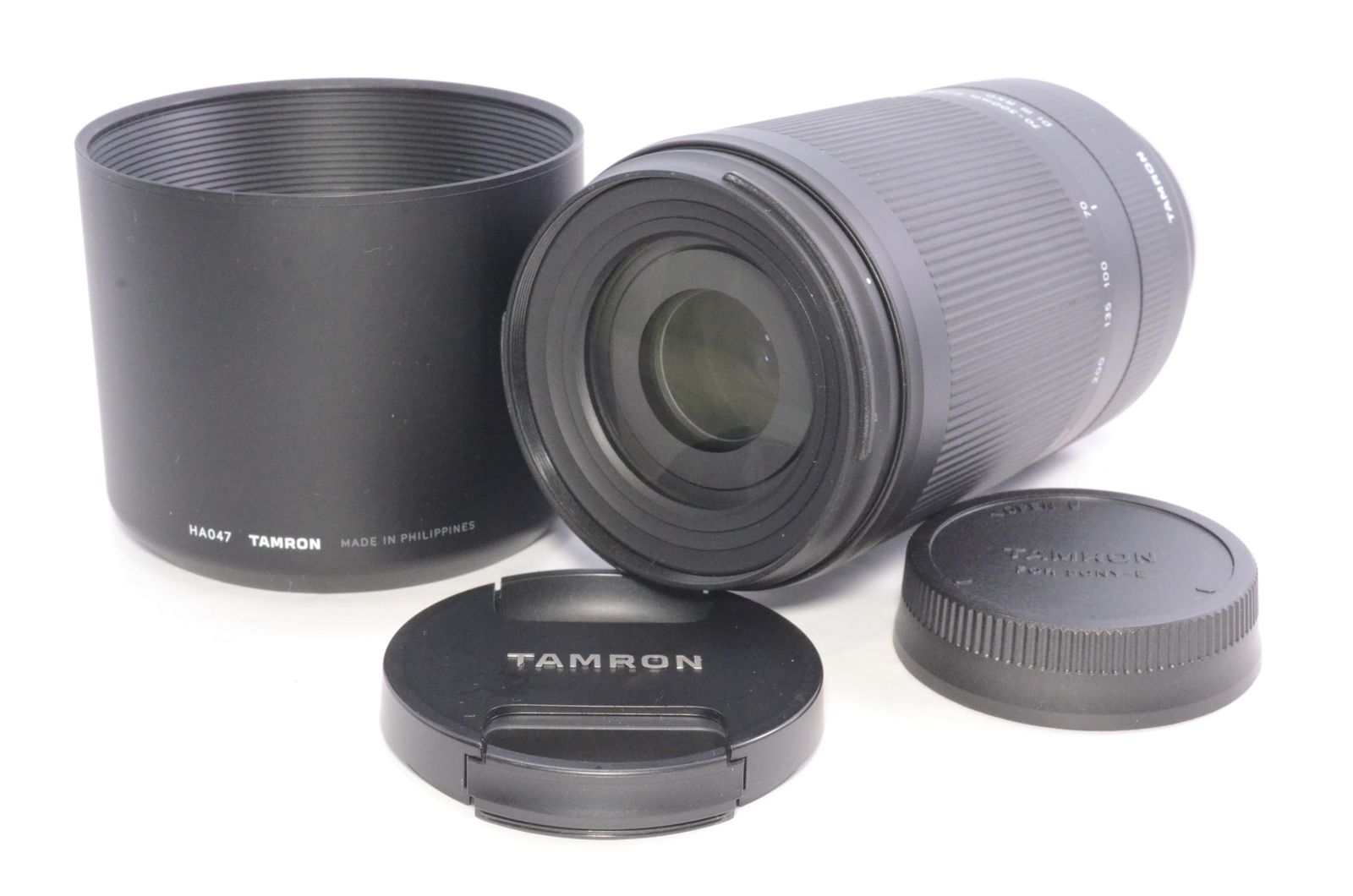TAMRON 70 300 F 4 5 6 3 Di III RXD A 047 Eマウント用