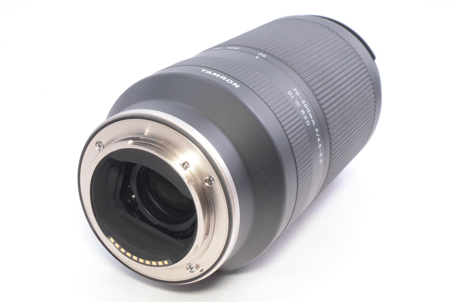 TAMRON 70 300 F 4 5 6 3 Di III RXD A 047 Eマウント用