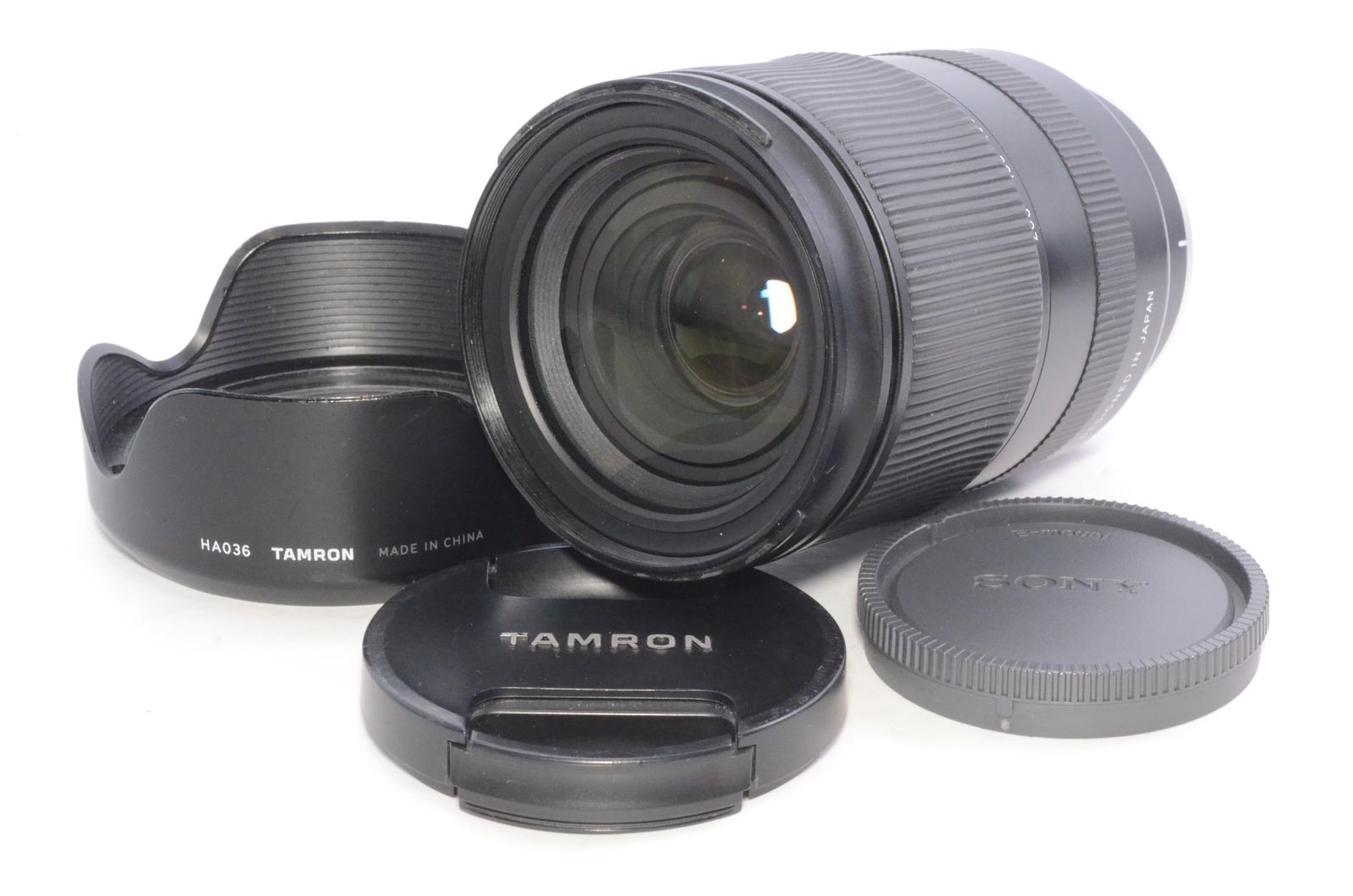 TAMRON 28 200 F 2 8 5 6 Di III RXD A 071 Eマウント