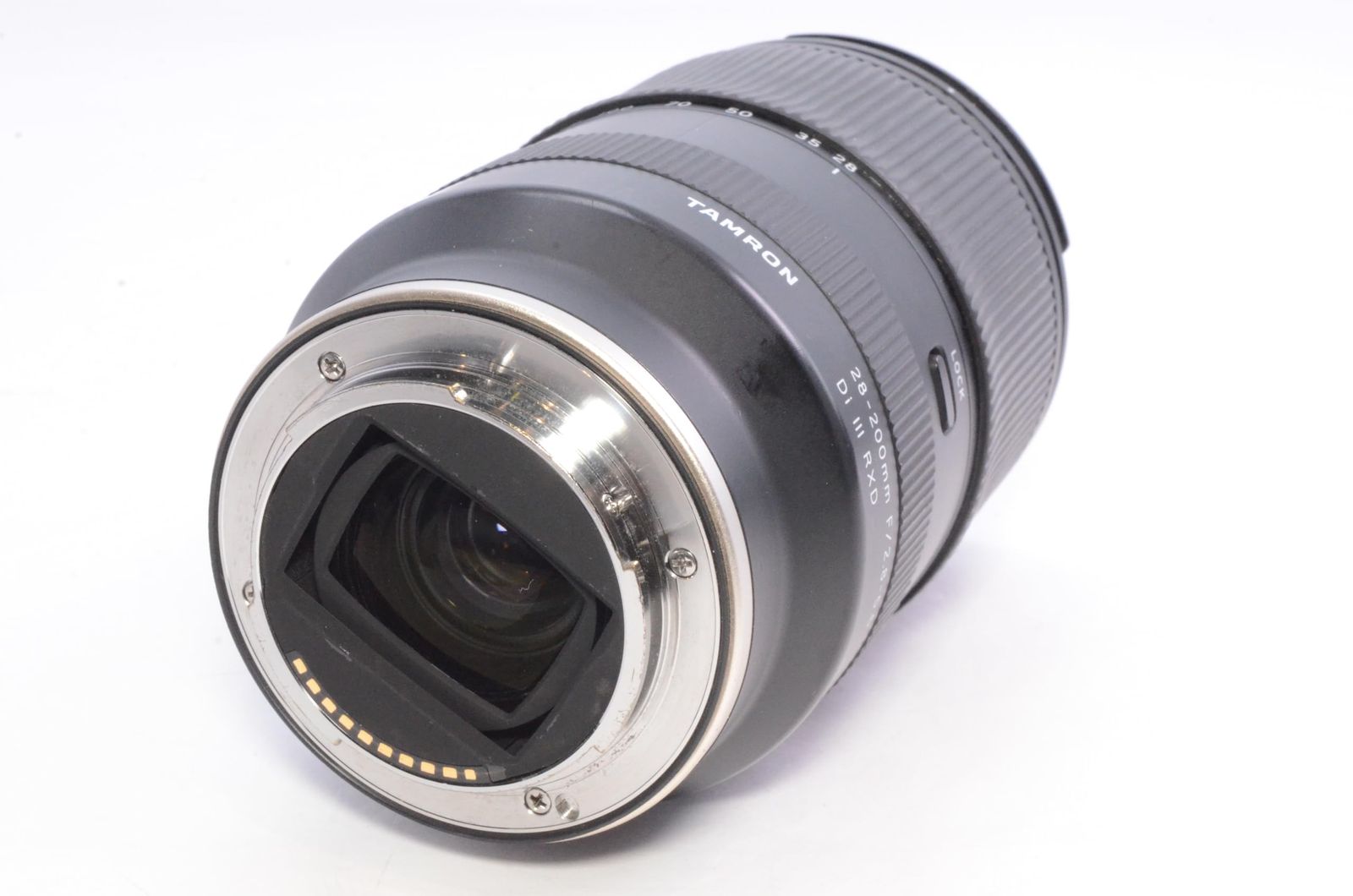 TAMRON 28 200 F 2 8 5 6 Di III RXD A 071 Eマウント