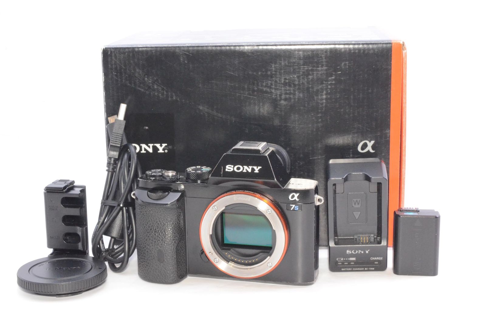 SONY α7S ILCE-7S ボディ - メルカリ