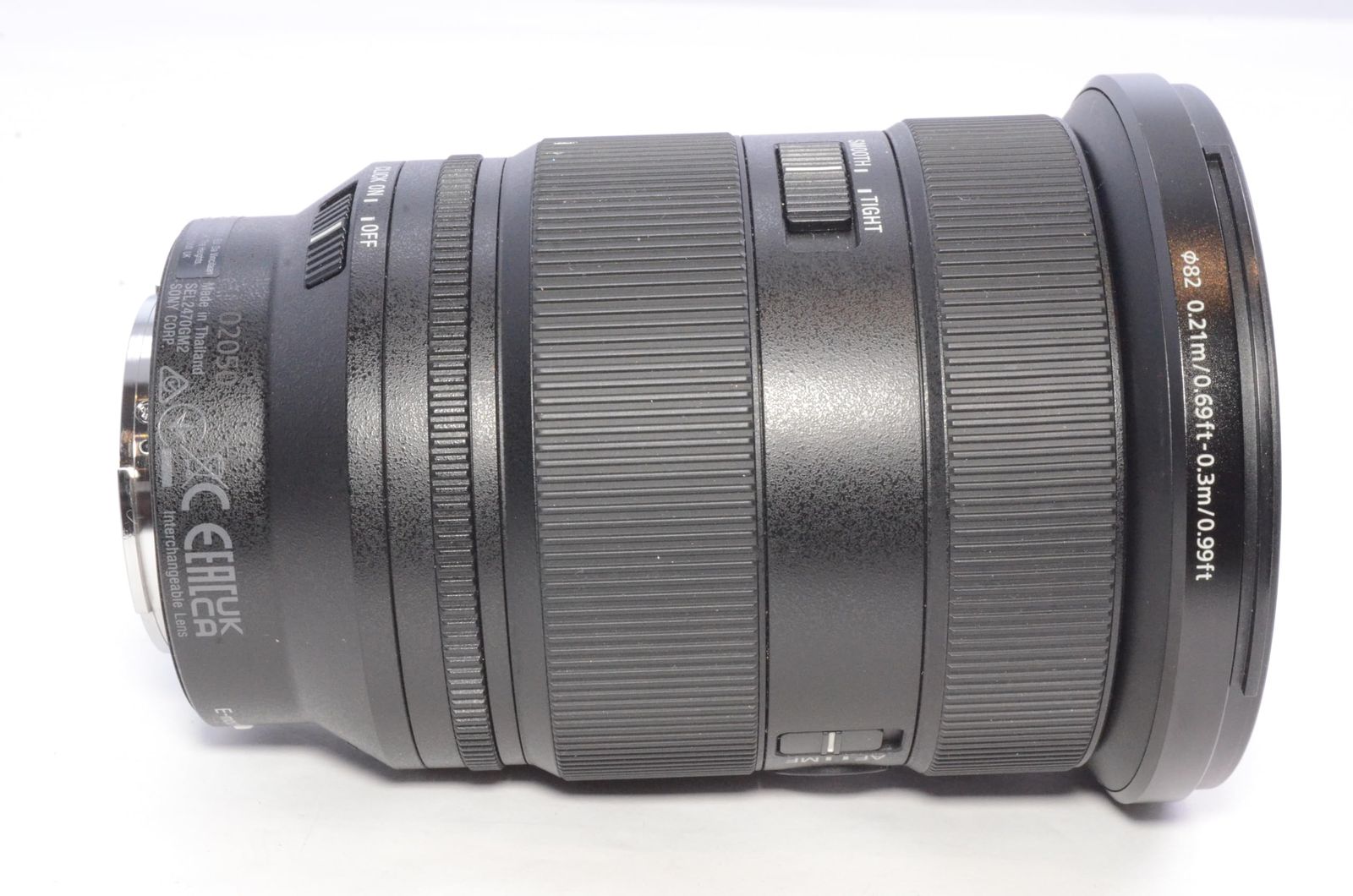  SONY ソニー FE 24 70 mm F 2 8 GM II G Master レンズ(ズーム) カメラ