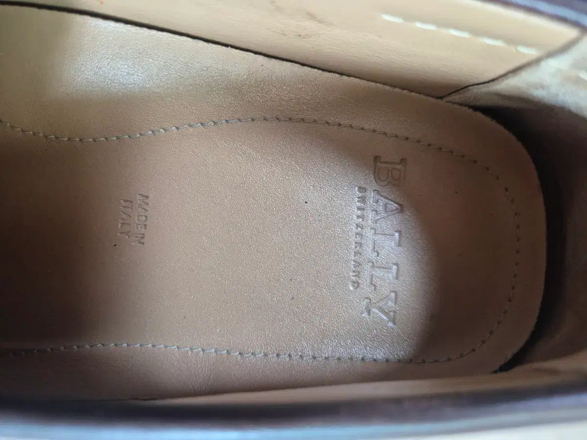  バリー スウェード ブラウン ローファー 265 サイズ ローファー ブーツ 革靴