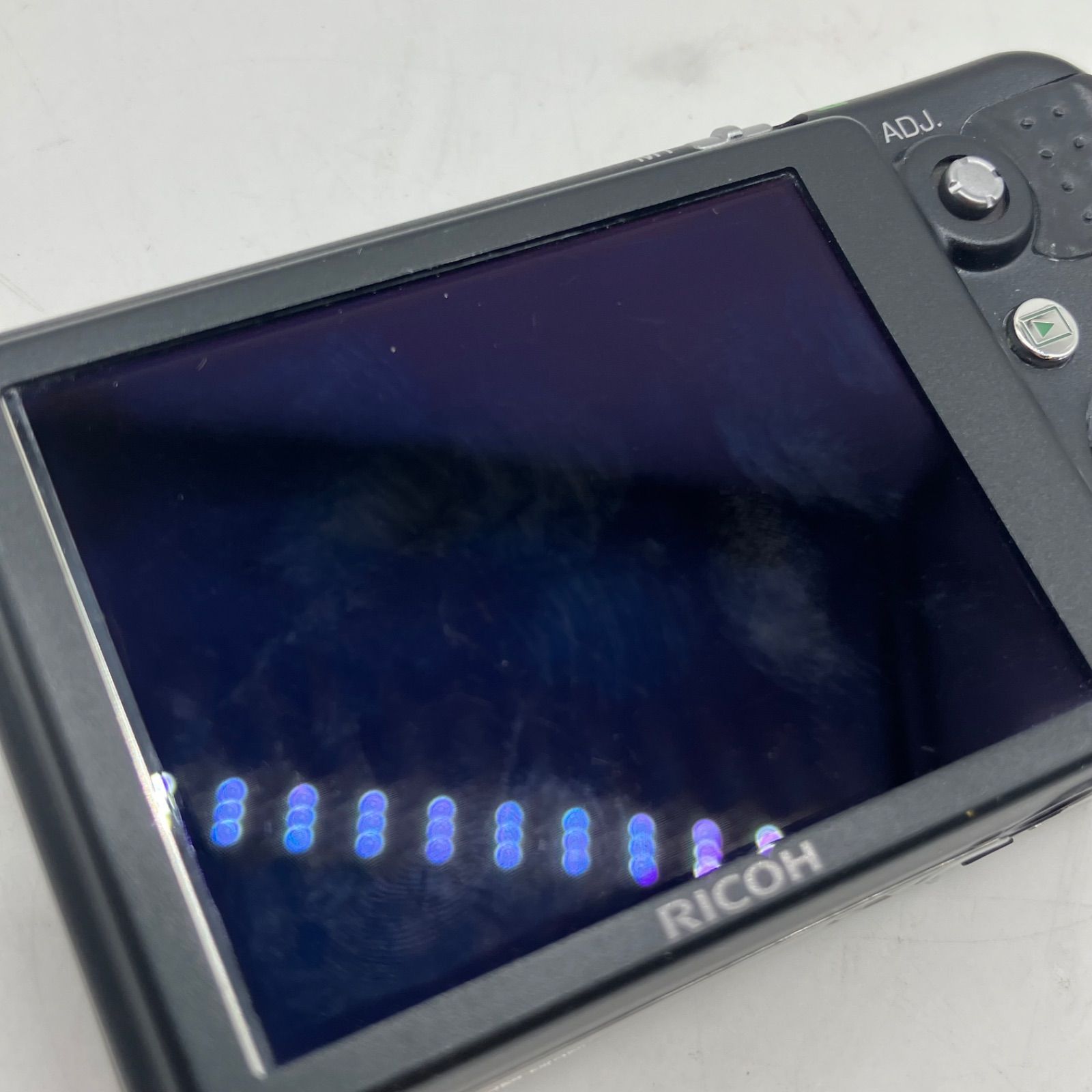 動作未確認】RICOH デジタルカメラ Caplio R7 シルバー - メルカリ