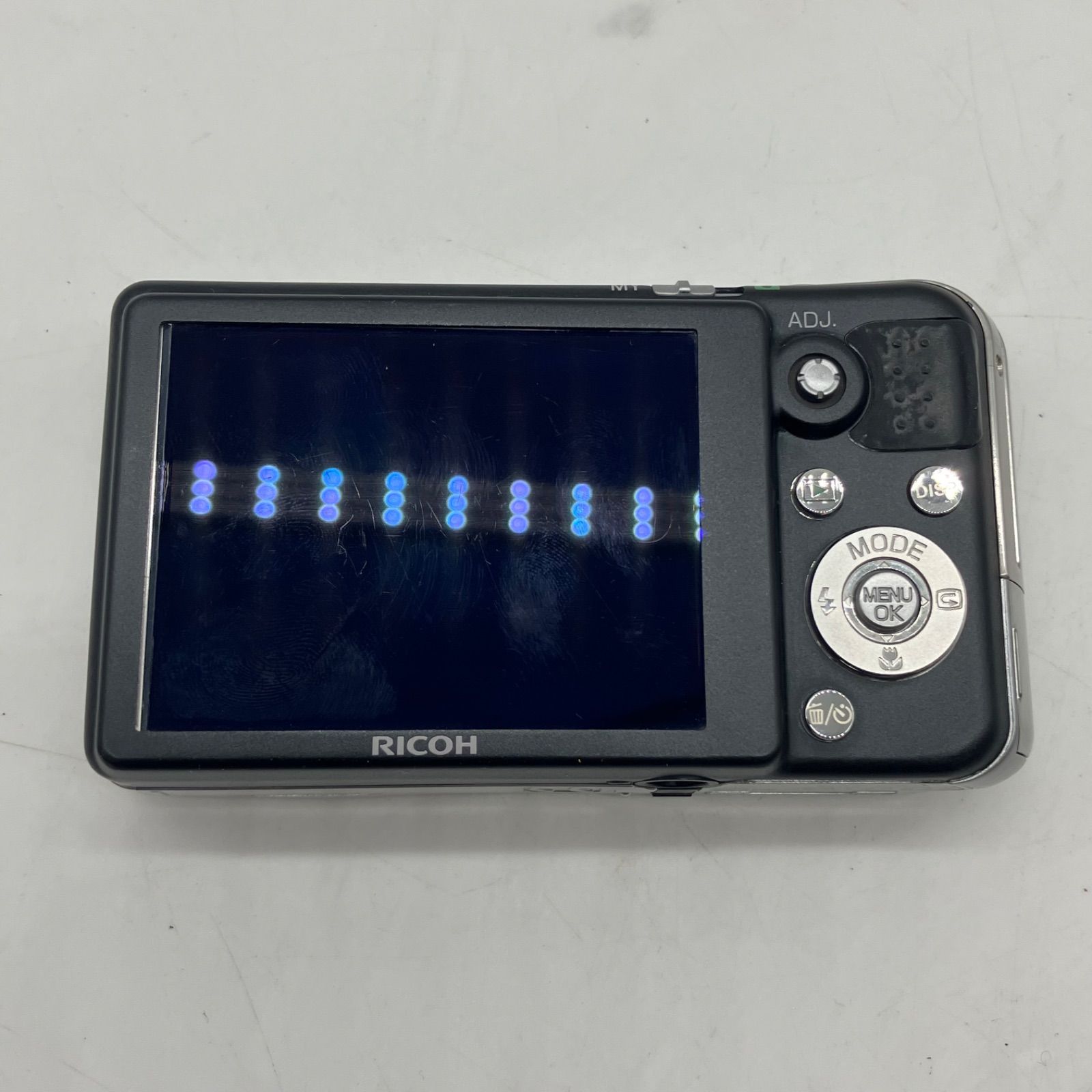 動作未確認】RICOH デジタルカメラ Caplio R7 シルバー - メルカリ