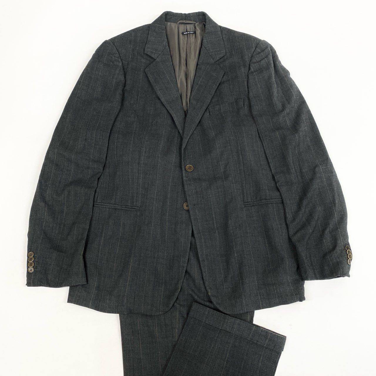 69L17 GIORGIO ARMANI ジョルジオ アルマーニ イタリア製 セットアップ