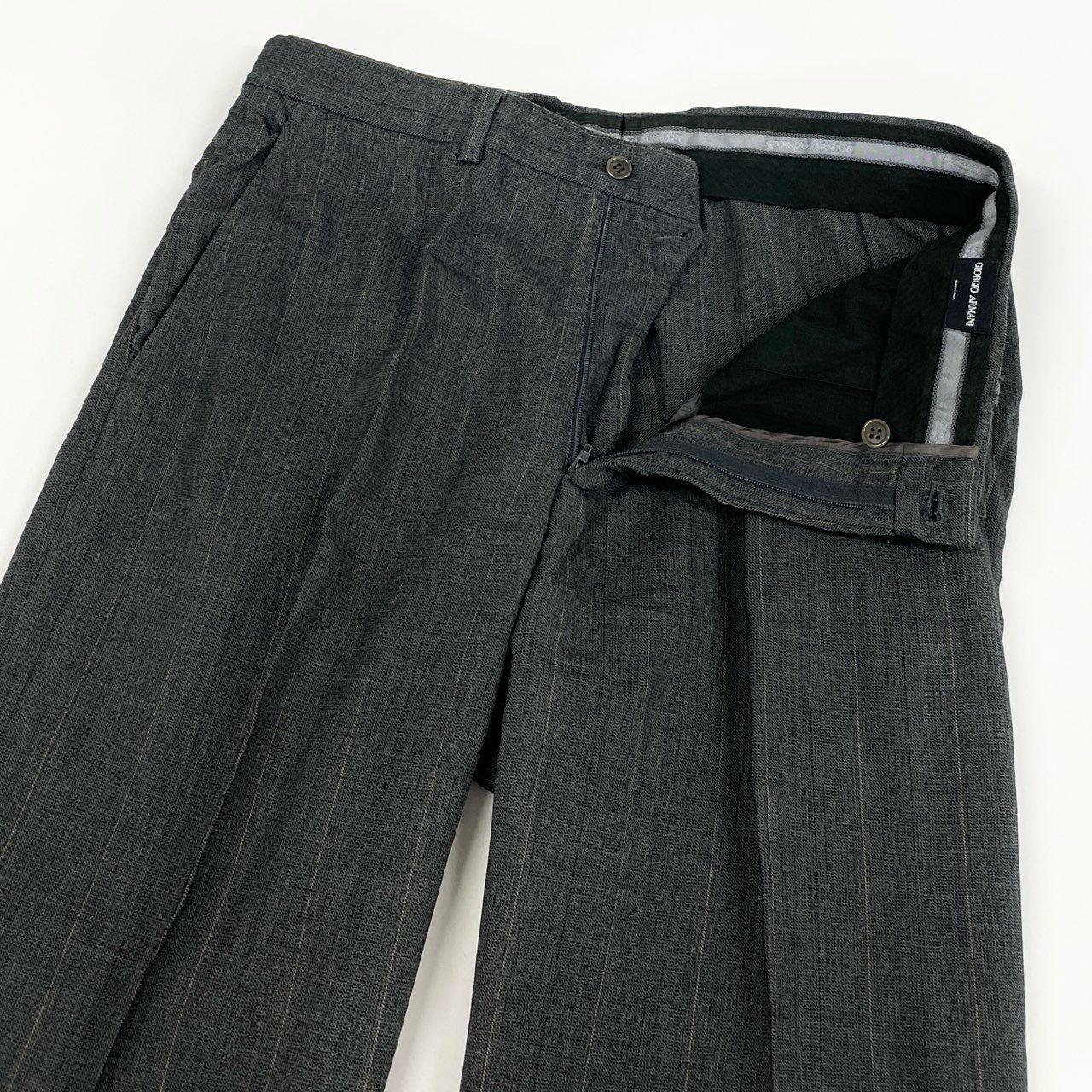 69L17 GIORGIO ARMANI ジョルジオ アルマーニ イタリア製 セットアップ