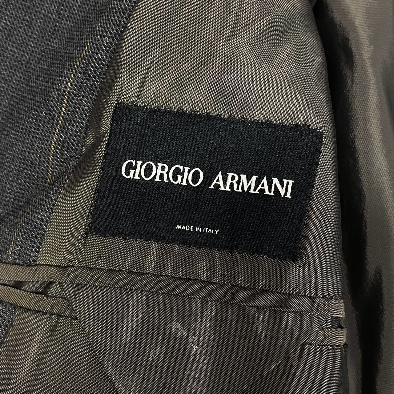 69L17 GIORGIO ARMANI ジョルジオ アルマーニ イタリア製 セットアップ