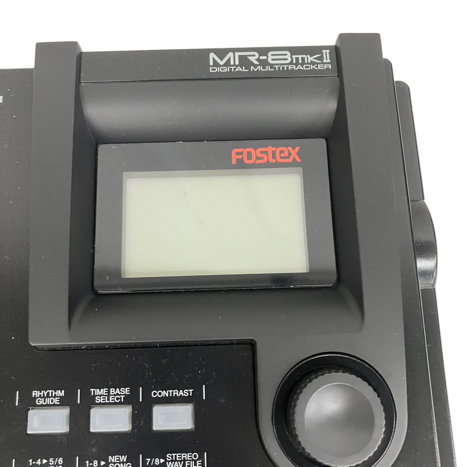 FOSTEX MR-8MK2 デジタル マルチトラックレコーダー フォステクス 中古