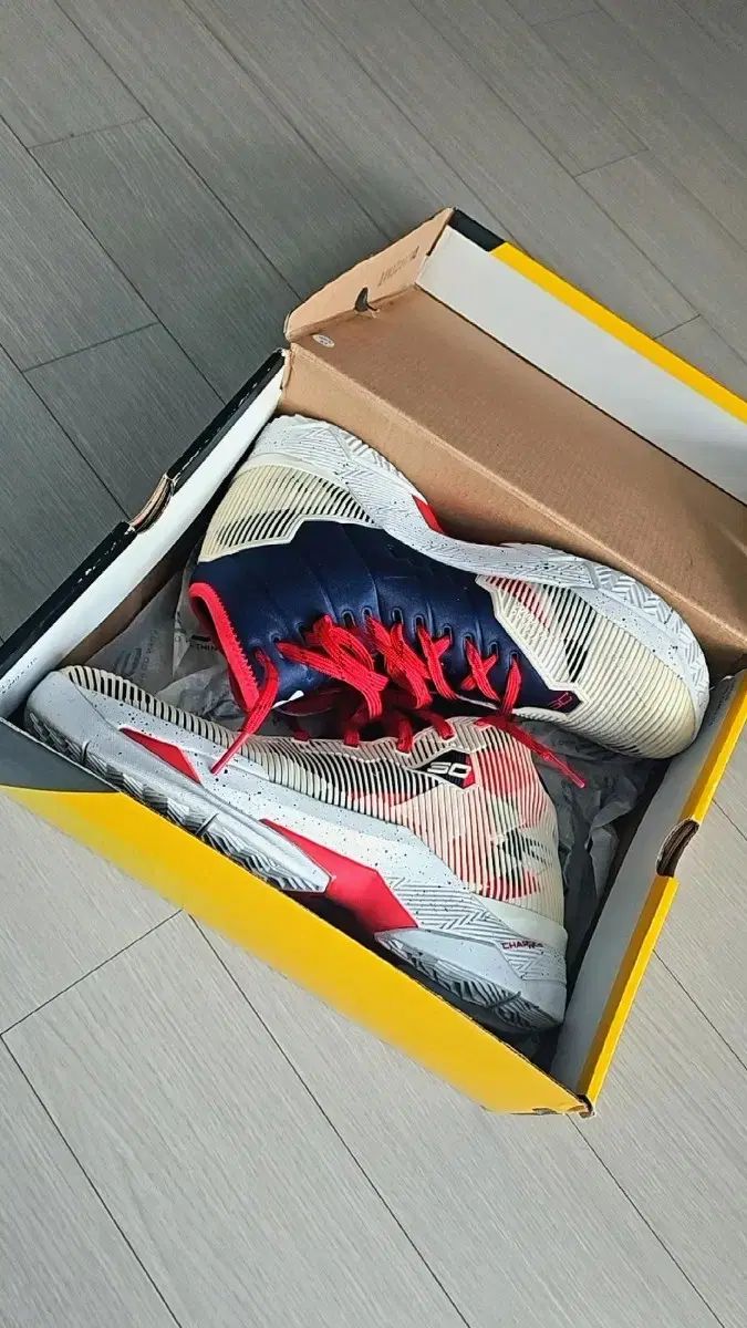 アンダーアーマー カリー 2 5 フープネイション USA アメリカ 韓国国家代表