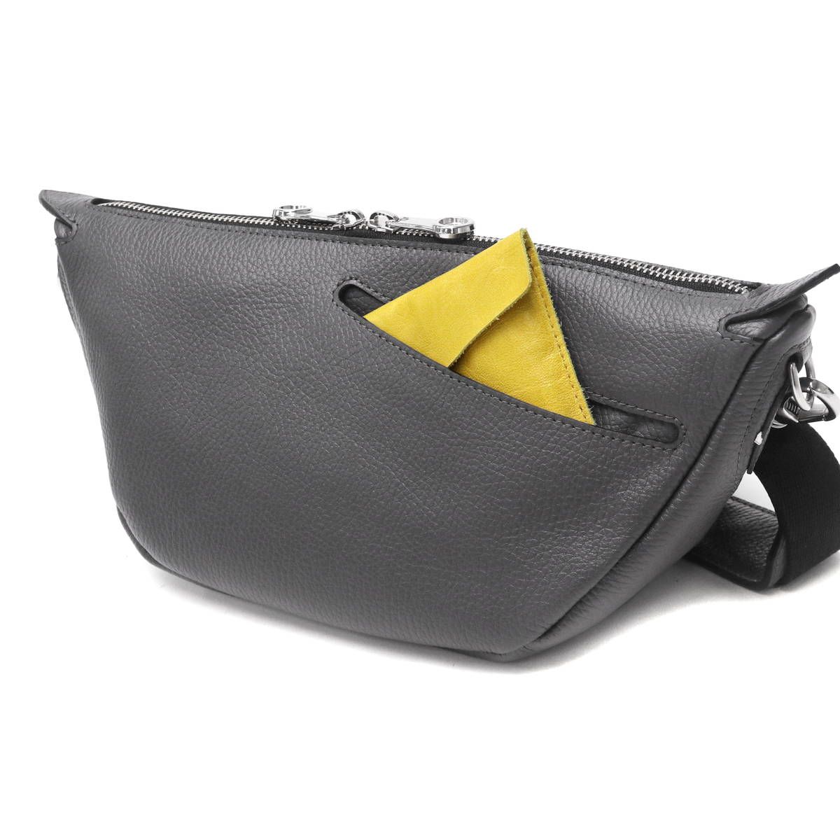 アエナ ショルダーバッグ HMAEN ツェッペリンS 2nd ZEPPELIN S 2nd 斜