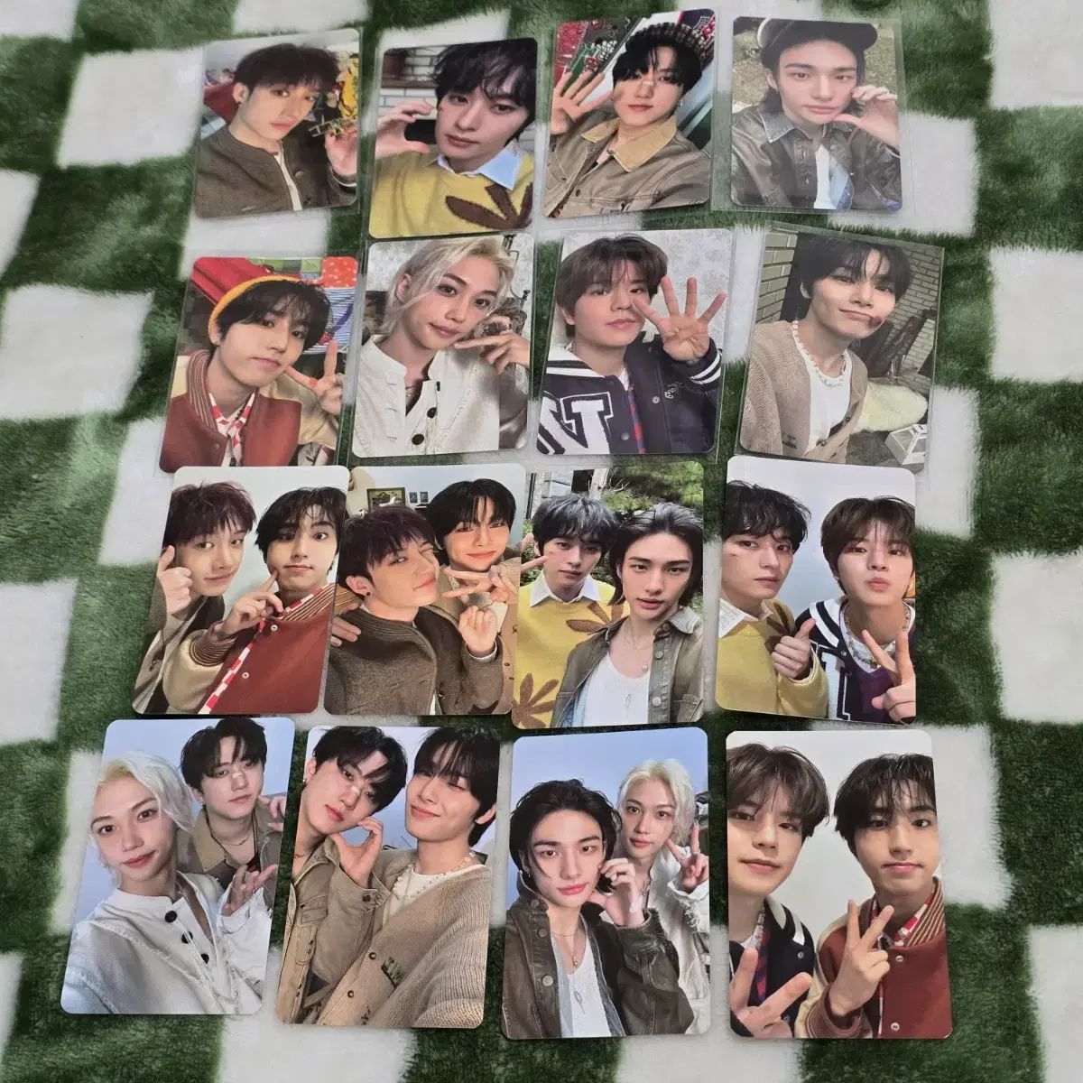 トレカ含む STAY 4期キット Stray Kids ストレイキッズ スキズ SKZ