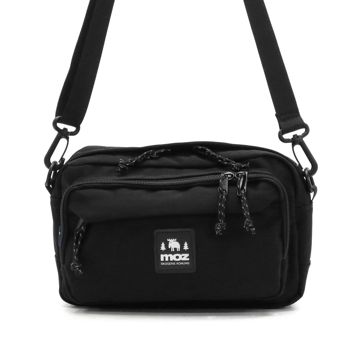 モズ ショルダーバッグ moz ZZOK Lagom 2WAY ミニショルダー 斜めがけ バッグ A5 4L 軽量 ナイロン 丈夫 アウトドア レディース ZZOK-01 GrayishBeige