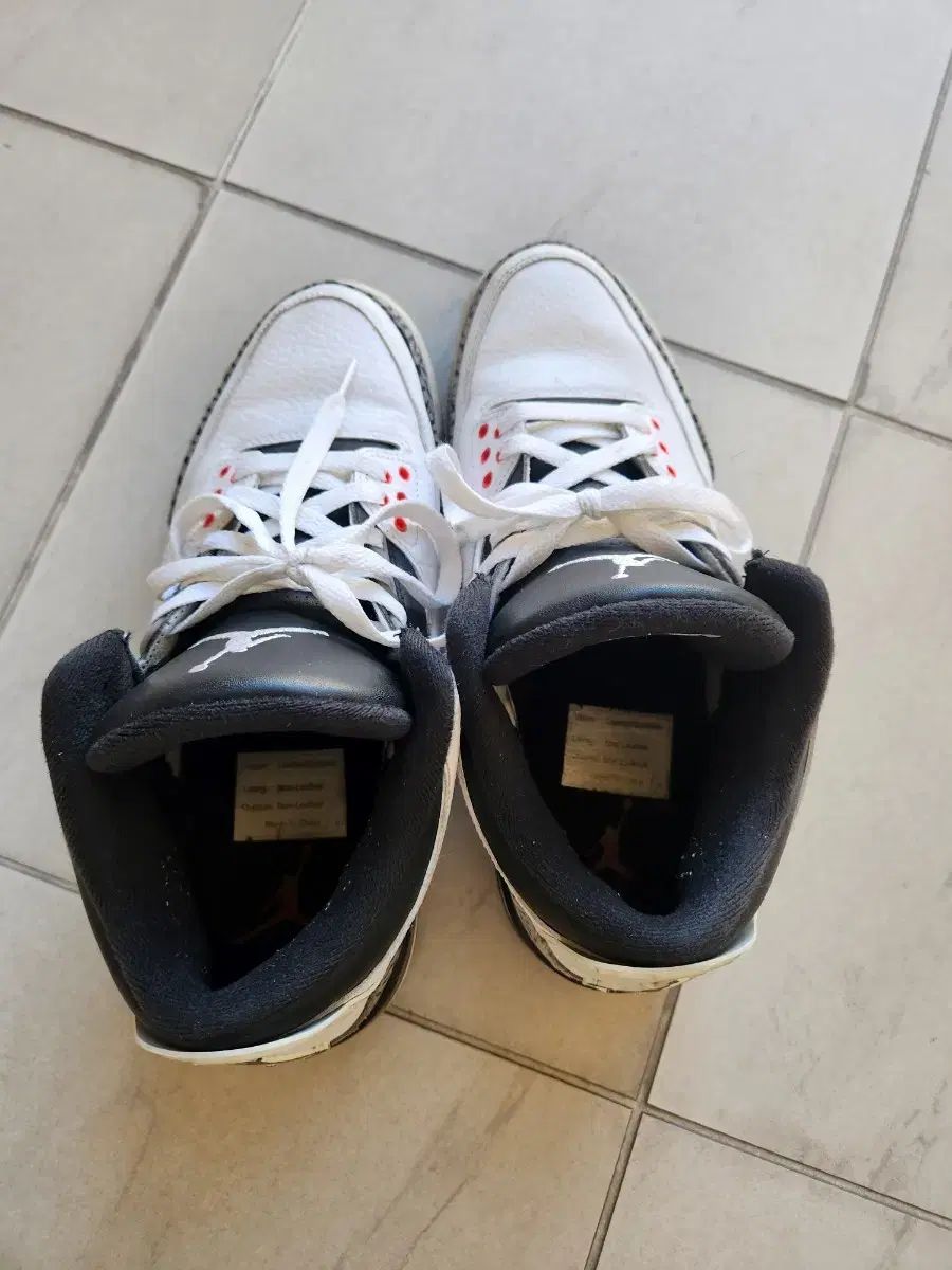  ジョーダン3 インフラレッド 270 シューズ(男性用) バスケットボール