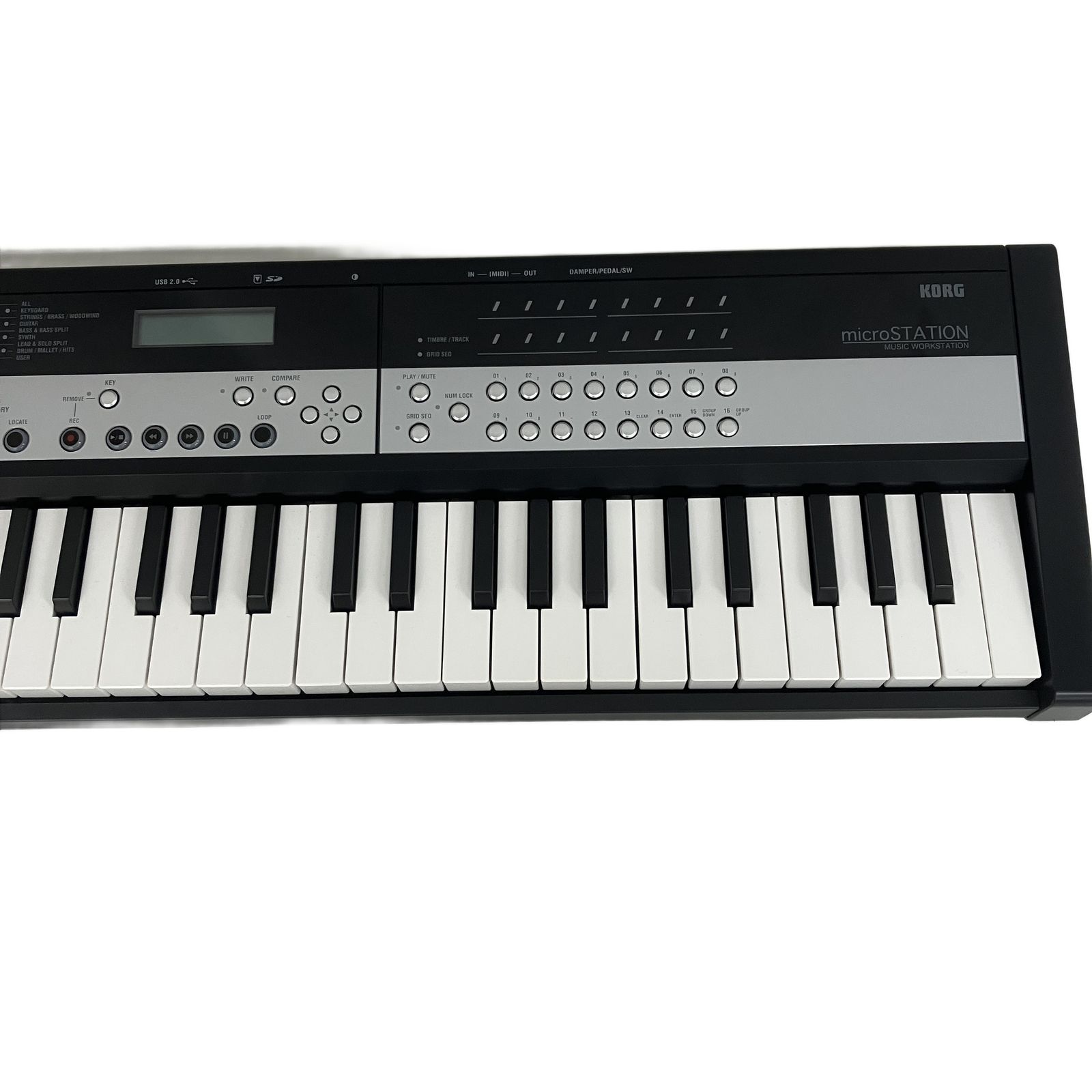  KORG MW 1 micro STATION MUSIC シンセサイザー キーボード その他 シンセサイザー