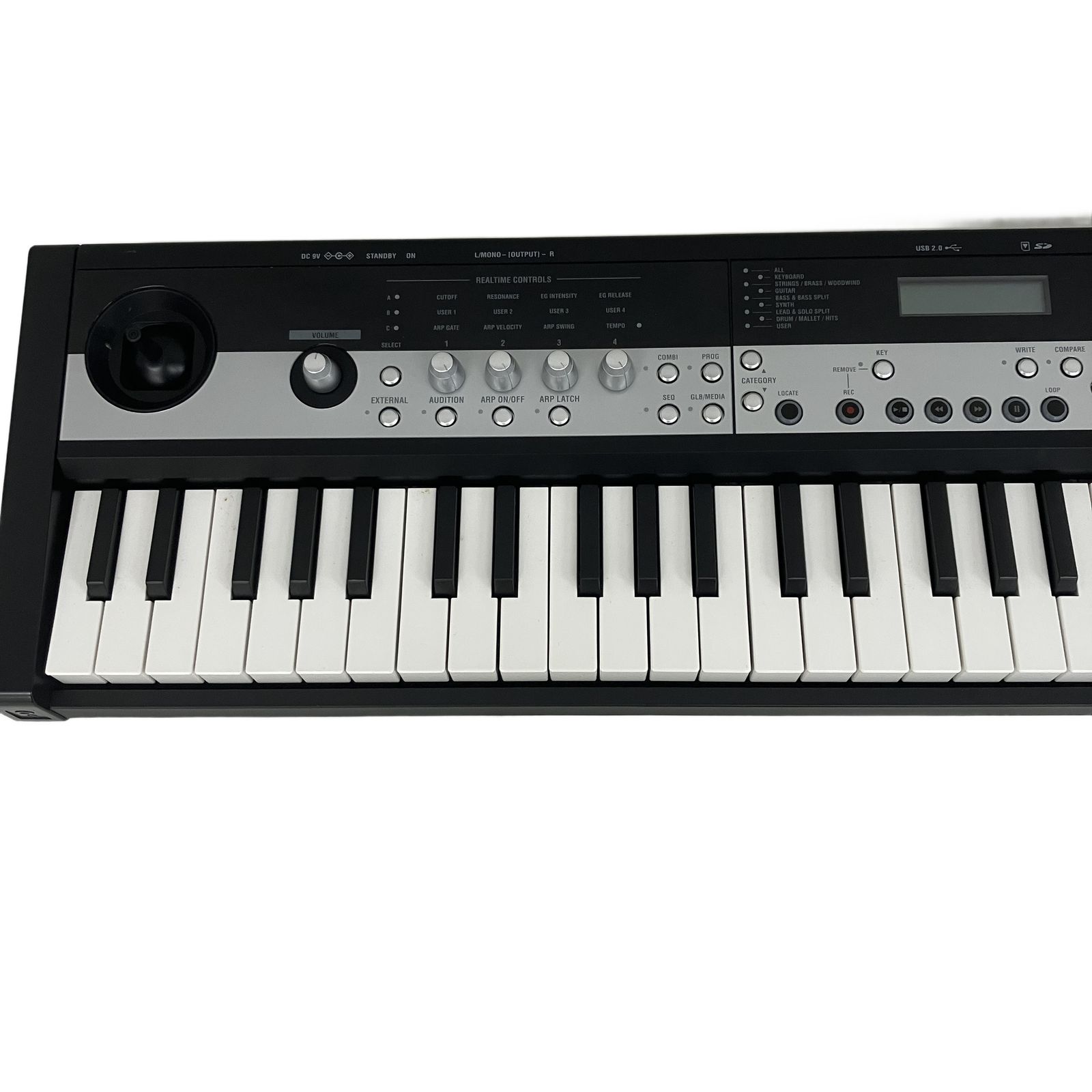 KORG MW 1 micro STATION MUSIC シンセサイザー キーボード