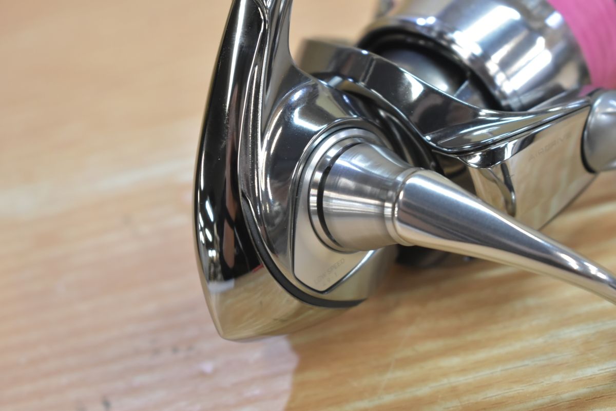 ダイワ 22 イグジスト LT2000S-P スピニングリール DAIWA EXIST