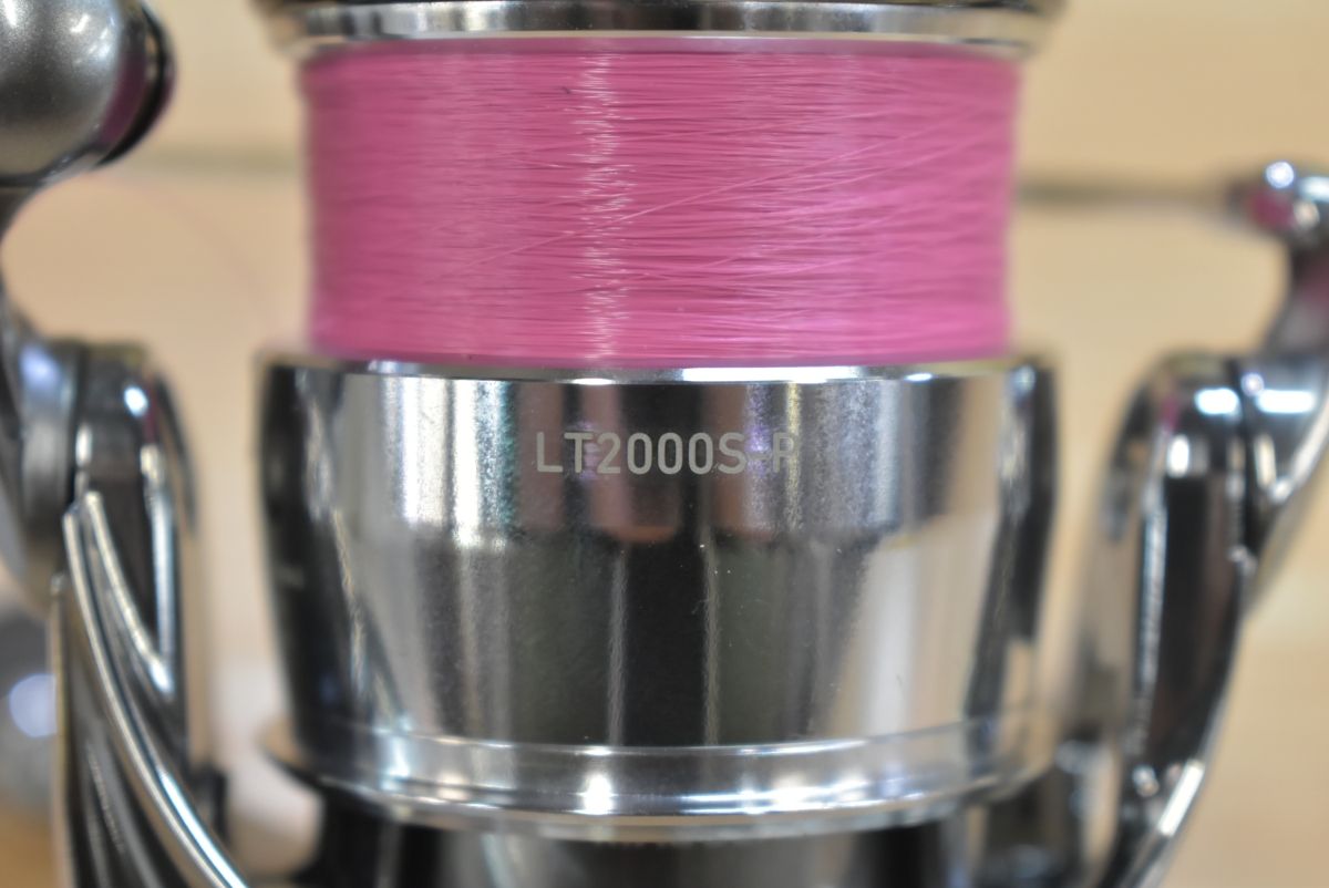 ダイワ 22 イグジスト LT2000S-P スピニングリール DAIWA EXIST