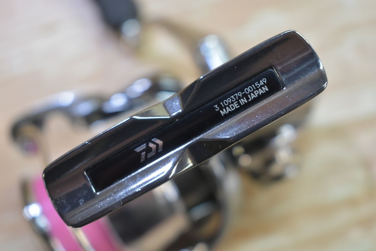 ダイワ 22 イグジスト LT2000S-P スピニングリール DAIWA EXIST