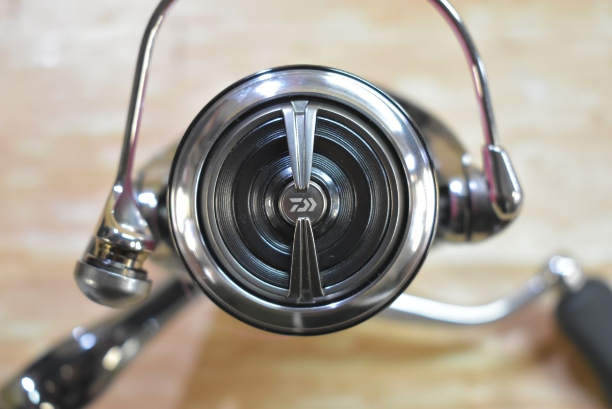 ダイワ 22 イグジスト LT2000S-P スピニングリール DAIWA EXIST