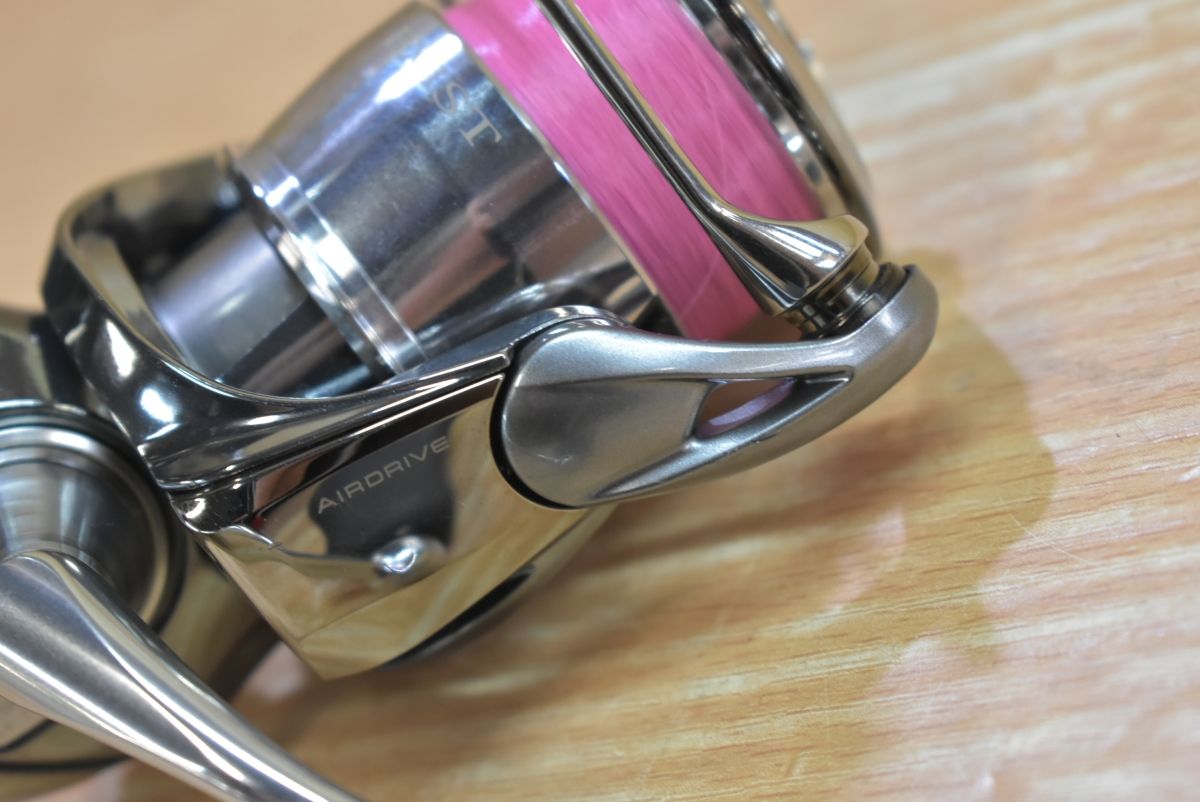 ダイワ 22 イグジスト LT2000S-P スピニングリール DAIWA EXIST