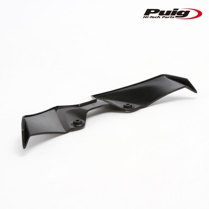 Puig 22446C DOWNFORCE セール NAKED FRONTAL SPOILERS [CARBON PRINT