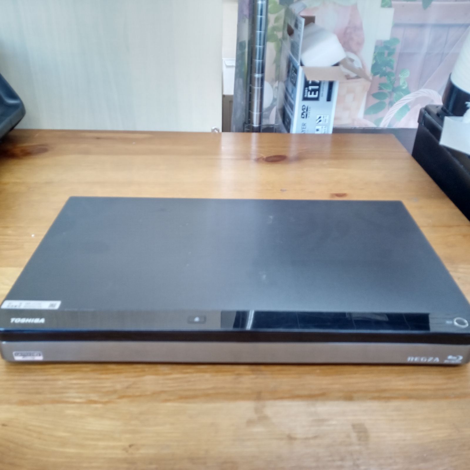 TOSHIBA 東芝 ブルーレイディスクレコーダー DBR-UT209 Amazon | 東芝 2TB HDD/3チューナー搭載3D対応ブルーレイレコーダー