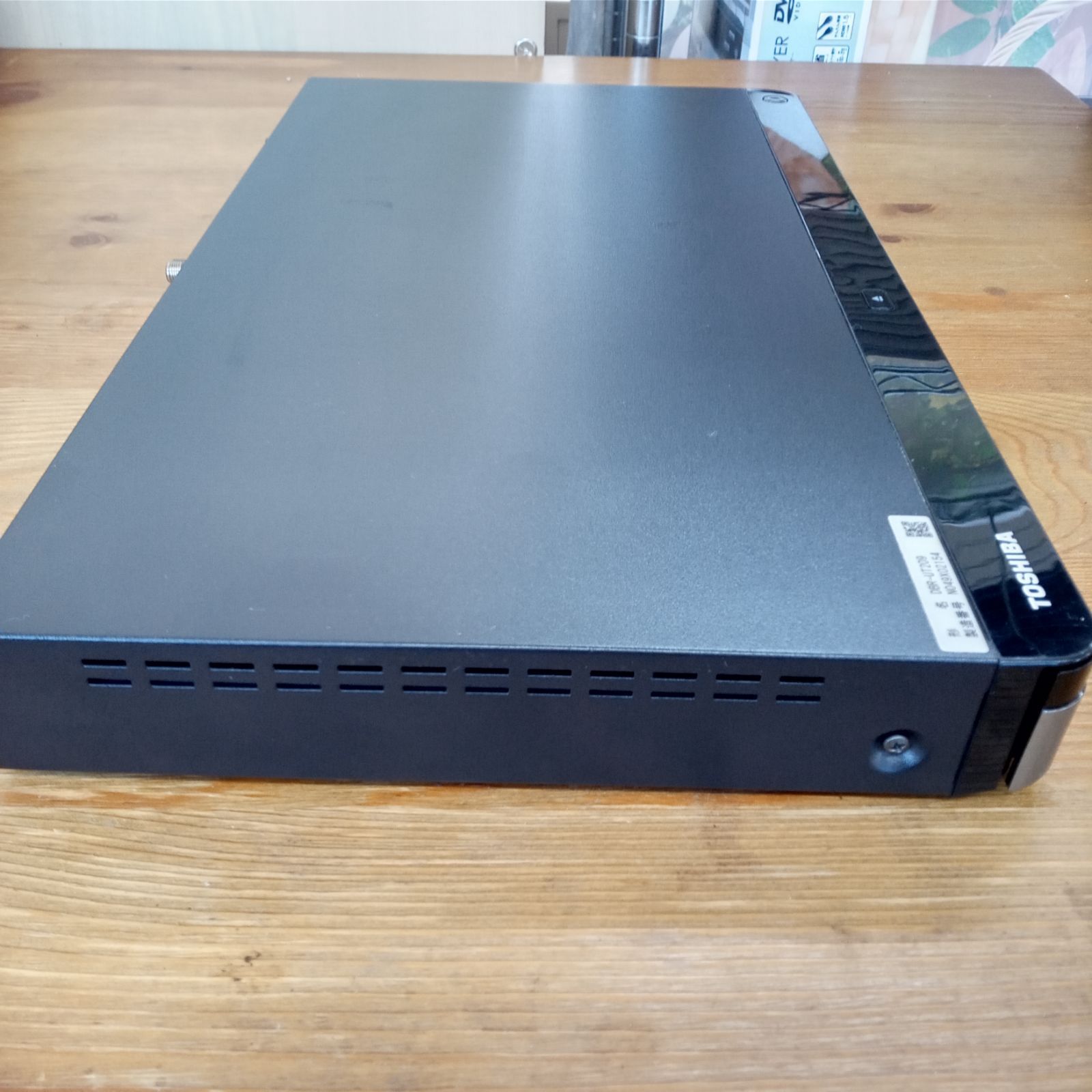 TOSHIBA 東芝 ブルーレイディスクレコーダー DBR-UT209 東芝 REGZAブルーレイ BDレコーダー DBR-UT209 DBR-UT309/UT209/UT109