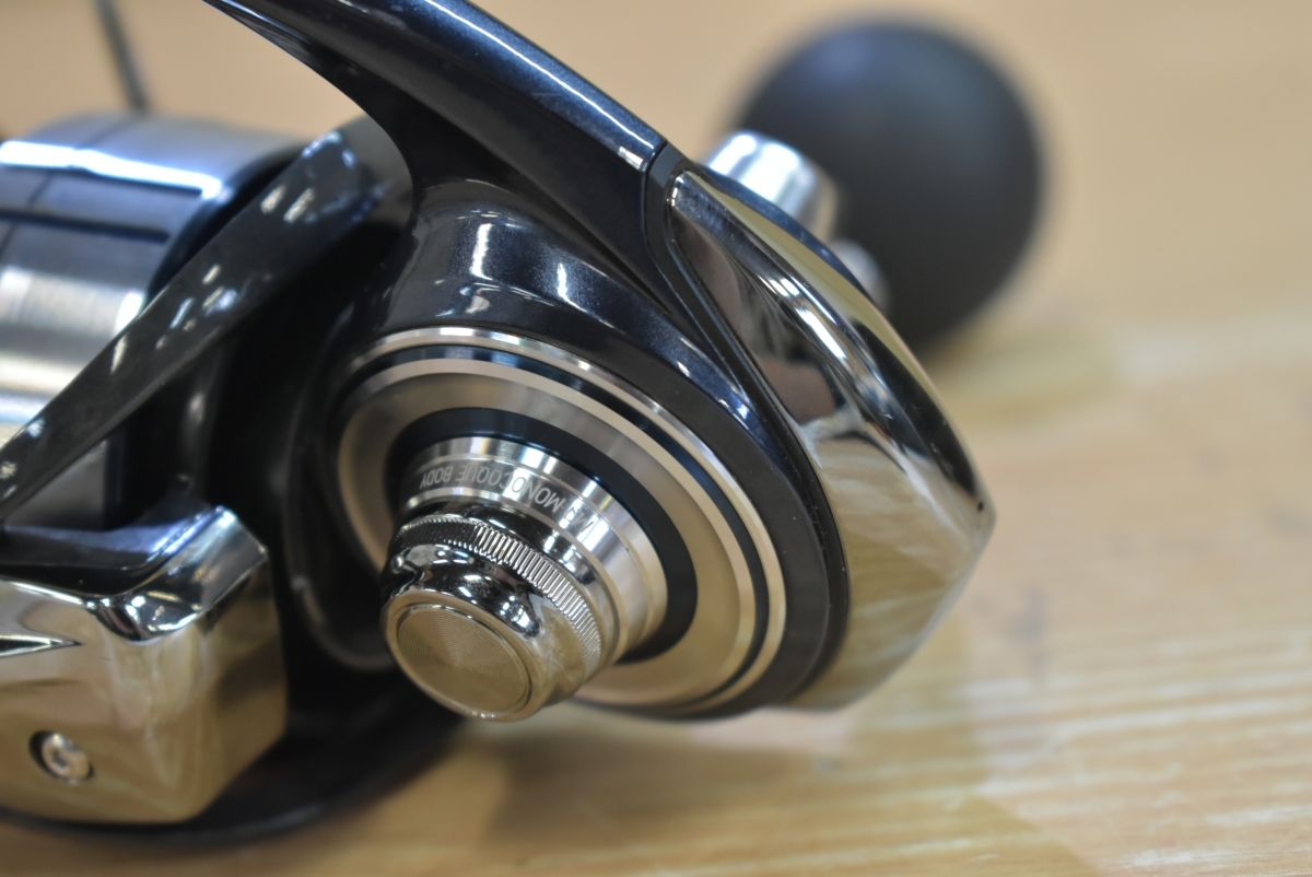 スピニングリール DAIWA