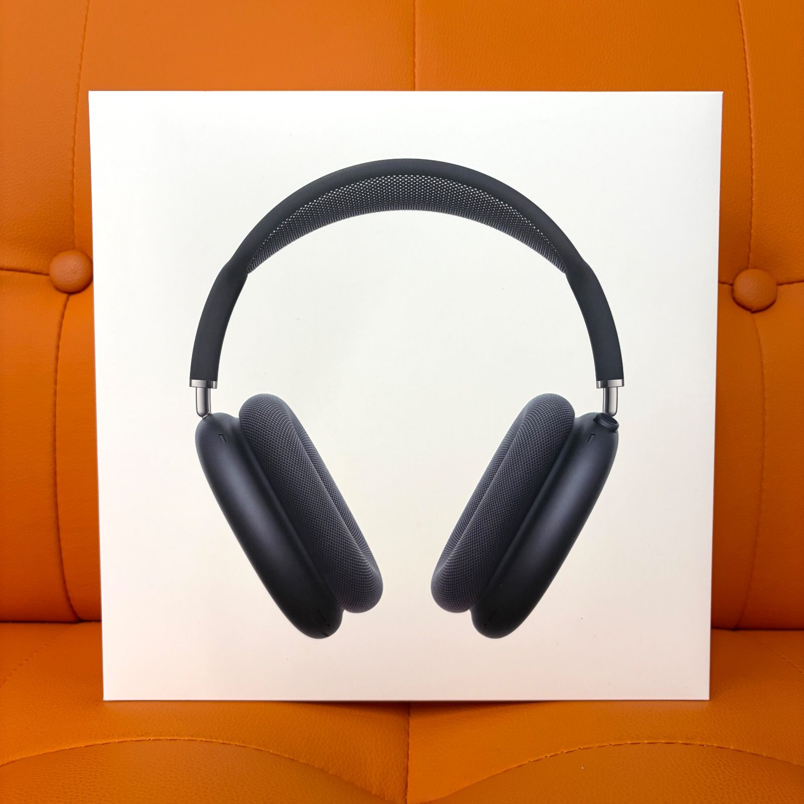 AirPods Max USB-C ミッドナイト MWW43ZA/A - メルカリ