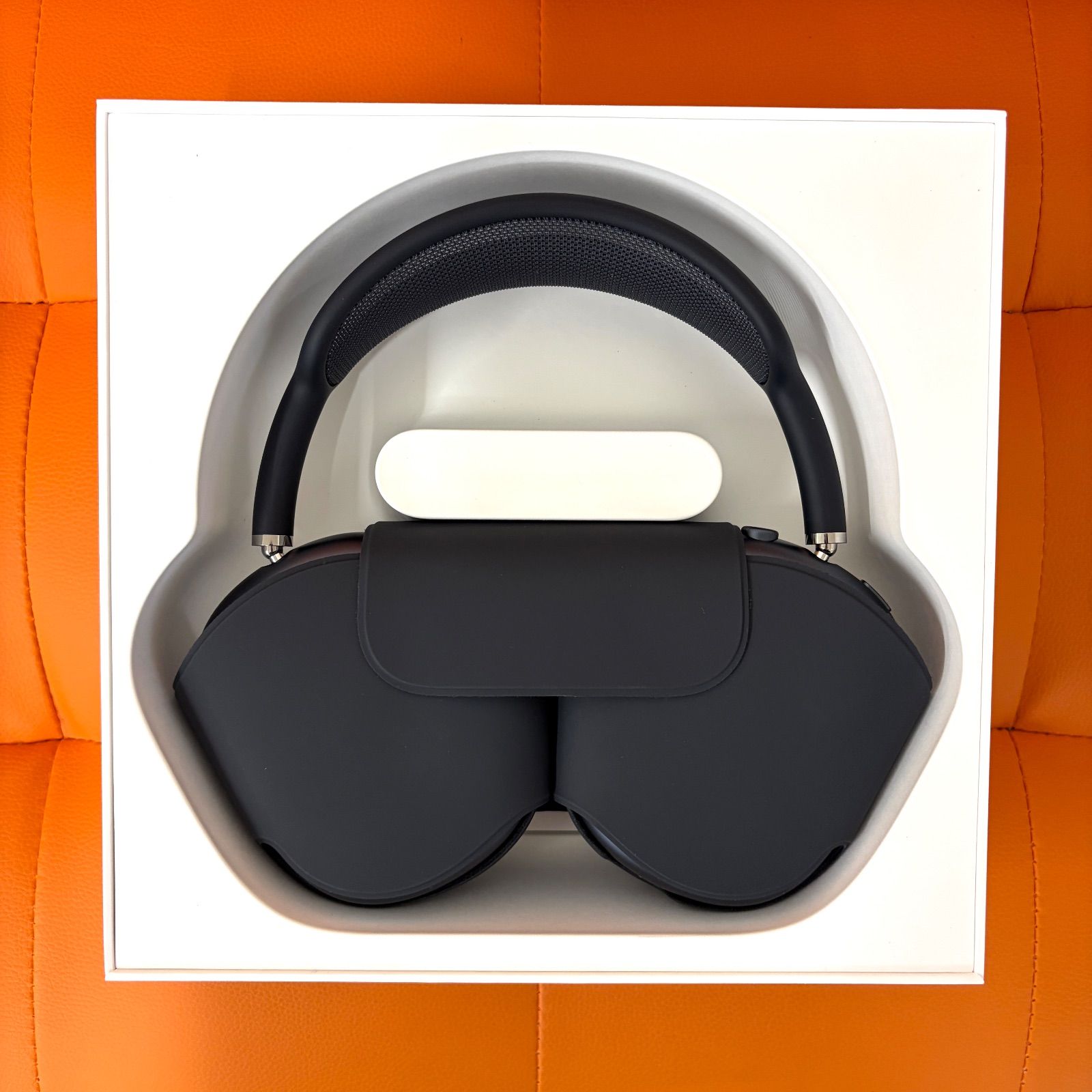 ◯専用です◯AirPods Max （USB-C） MWW43ZA/A AirPods Max USB-C ミッドナイト MWW43ZA/A - メルカリ